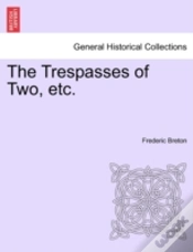 Capa do artigo The Trespasses Of Two, Etc.