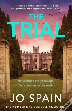 Capa do artigo The Trial