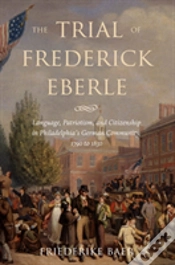 Capa do artigo The Trial Of Frederick Eberle