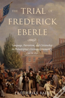 Capa do artigo The Trial Of Frederick Eberle