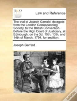 Capa do artigo The Trial Of Joseph Gerrald, Delegate Fr