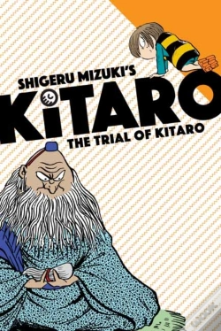 Capa do artigo The Trial Of Kitaro