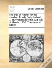 Capa do artigo The Trial Of Roger, For The Murder Of La