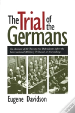 Capa do artigo The Trial Of The Germans