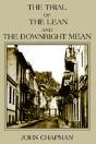 The Trial Of The Lean And The Downright Mean - Preview