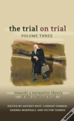 Capa do artigo The Trial On Trial: Volume 3