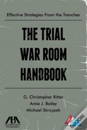 Capa do artigo The Trial War Room Handbook