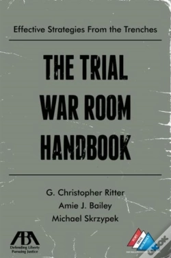 Capa do artigo The Trial War Room Handbook