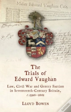 Capa do artigo The Trials Of Edward Vaughan