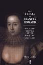 The Trials Of Frances Howard - Preview