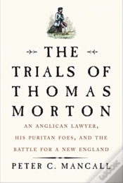 Capa do artigo The Trials Of Thomas Morton