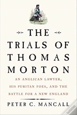 Capa do artigo The Trials Of Thomas Morton