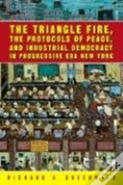 Capa do artigo The Triangle Fire, Protocols Of Peace