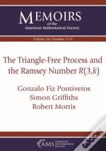 The Triangle-Free Process And The Ramsey Number $R(3,K)$