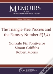 The Triangle-Free Process And The Ramsey Number $R(3,K)$