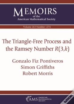 Capa do artigo The Triangle-Free Process And The Ramsey Number $R(3,K)$