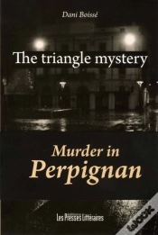 Capa do artigo The Triangle Mystery ; Murder In Perpignan