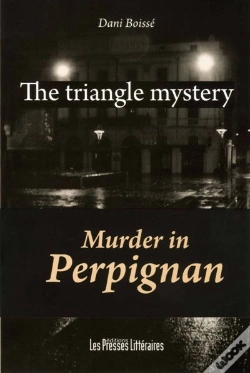 Capa do artigo The Triangle Mystery ; Murder In Perpignan