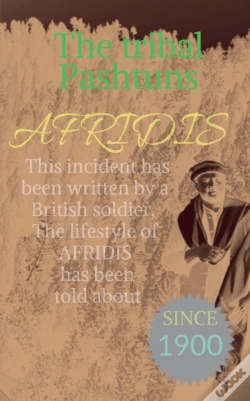 Capa do artigo The Tribal Pashtuns Afridis