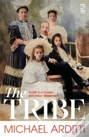Capa do artigo The Tribe