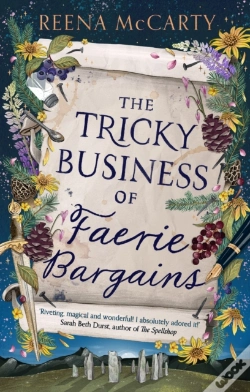 Capa do artigo The Tricky Business Of Faerie Bargains