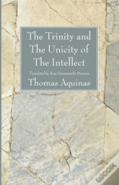 Capa do artigo The Trinity And The Unicity Of The Intellect