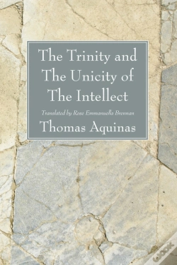 Capa do artigo The Trinity And The Unicity Of The Intellect