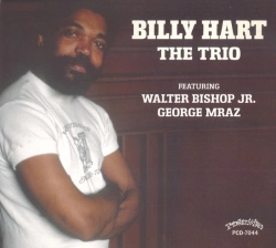 Capa do artigo The Trio - CD