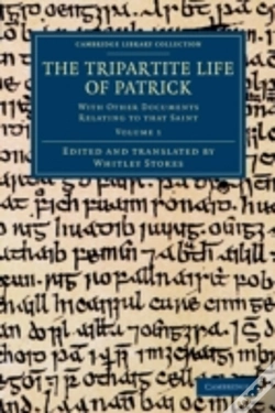 Capa do artigo The Tripartite Life Of Patrick
