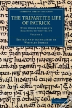 Capa do artigo The Tripartite Life Of Patrick