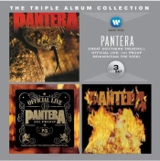 Capa do artigo The Triple Album Collection - CD