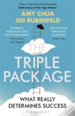 Capa do artigo The Triple Package