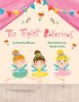 The Triplet Ballerinas - Preview