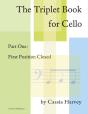 The Triplet Book For Cello Part One - Preview