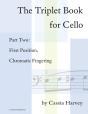 The Triplet Book For Cello Part Two - Preview