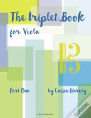 The Triplet Book For Viola, Part One