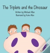 The Triplets And The Dinosaur