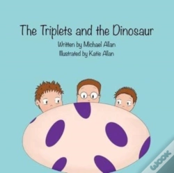 Capa do artigo The Triplets And The Dinosaur