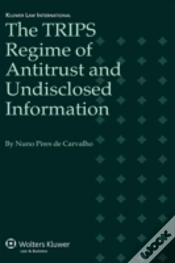 Capa do artigo The Trips Regime Of Antitrust And Undisclosed Information