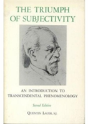 The Triumph Of Subjectivity - Preview