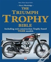 Capa do artigo The Triumph Trophy Bible