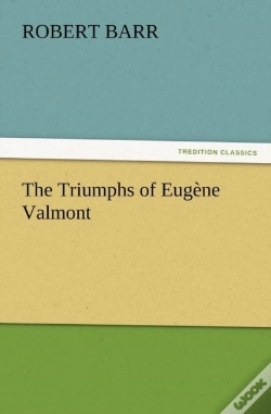 Capa do artigo The Triumphs Of Eugene Valmont