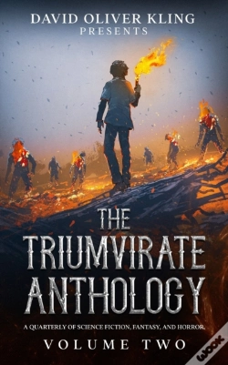 Capa do artigo The Triumvirate Anthology