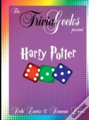 Capa do artigo The Trivia Geeks Present: Harry Potter
