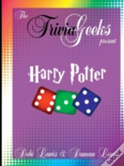 Capa do artigo The Trivia Geeks Present: Harry Potter