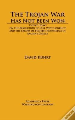 Capa do artigo The Trojan War Has Not Been Won
