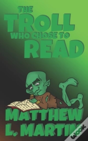Capa do artigo The Troll Who Chose To Read