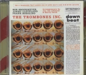 Capa do artigo The trombones inc. - CD