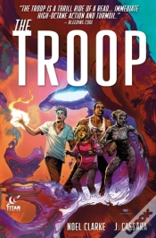 Capa do artigo The Troop #2