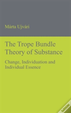 Capa do artigo The Trope Bundle Theory Of Substance
